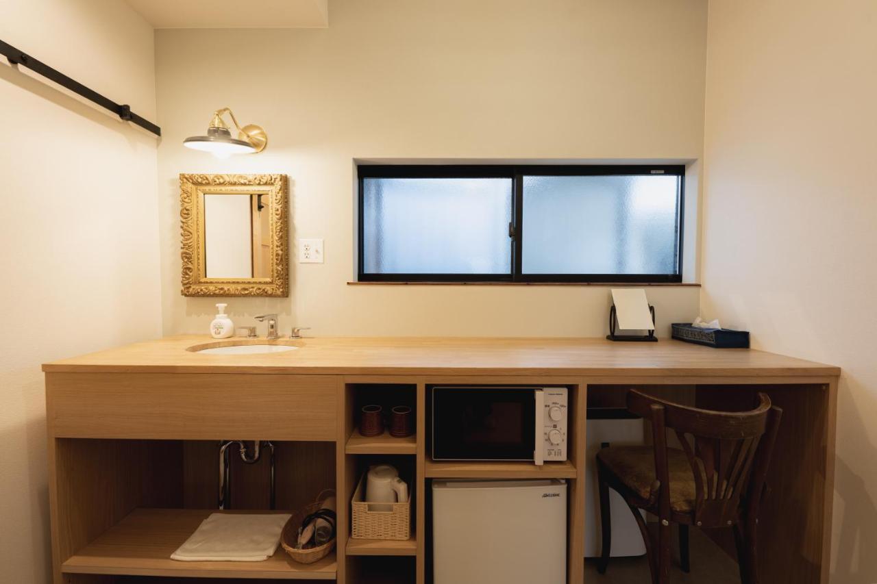 เทรดิชั่นนอล อพาร์ตเมนต์ Hotel ทากามัตสึ ภายนอก รูปภาพ