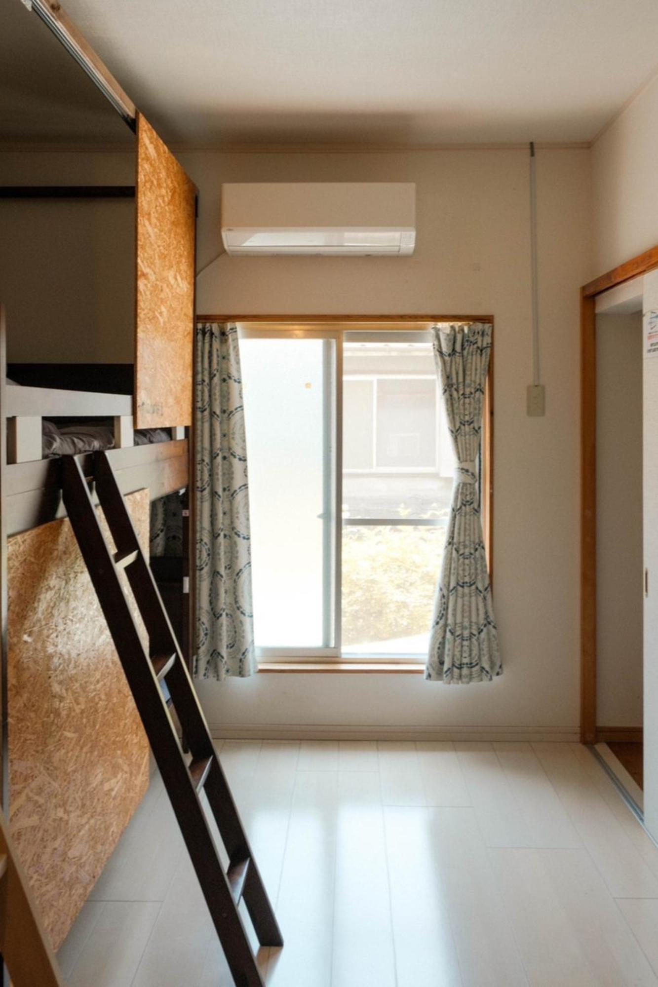 เทรดิชั่นนอล อพาร์ตเมนต์ Hotel ทากามัตสึ ห้อง รูปภาพ