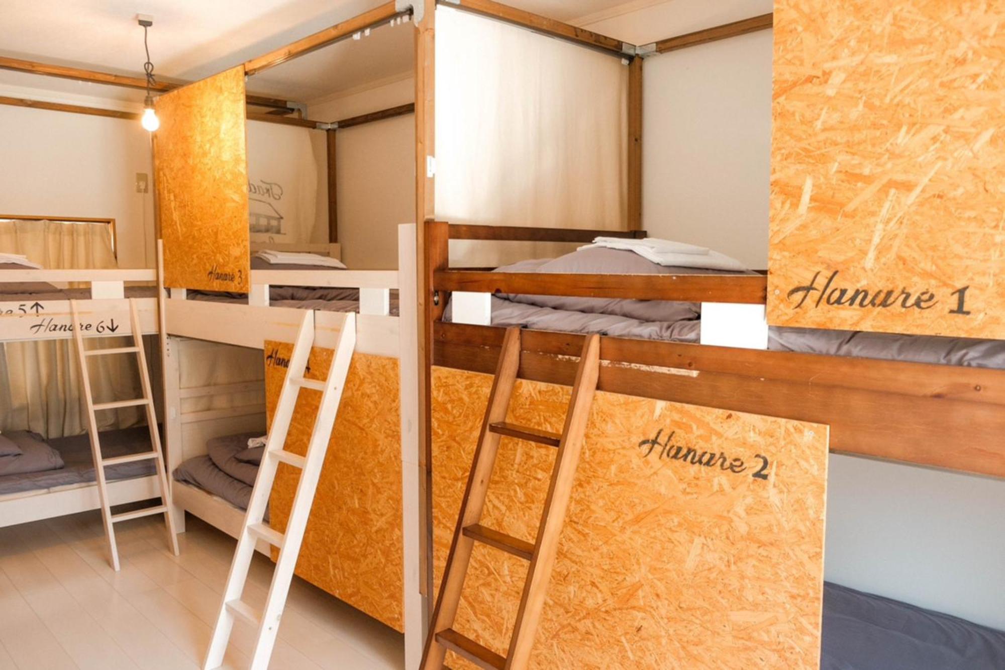 เทรดิชั่นนอล อพาร์ตเมนต์ Hotel ทากามัตสึ ภายนอก รูปภาพ