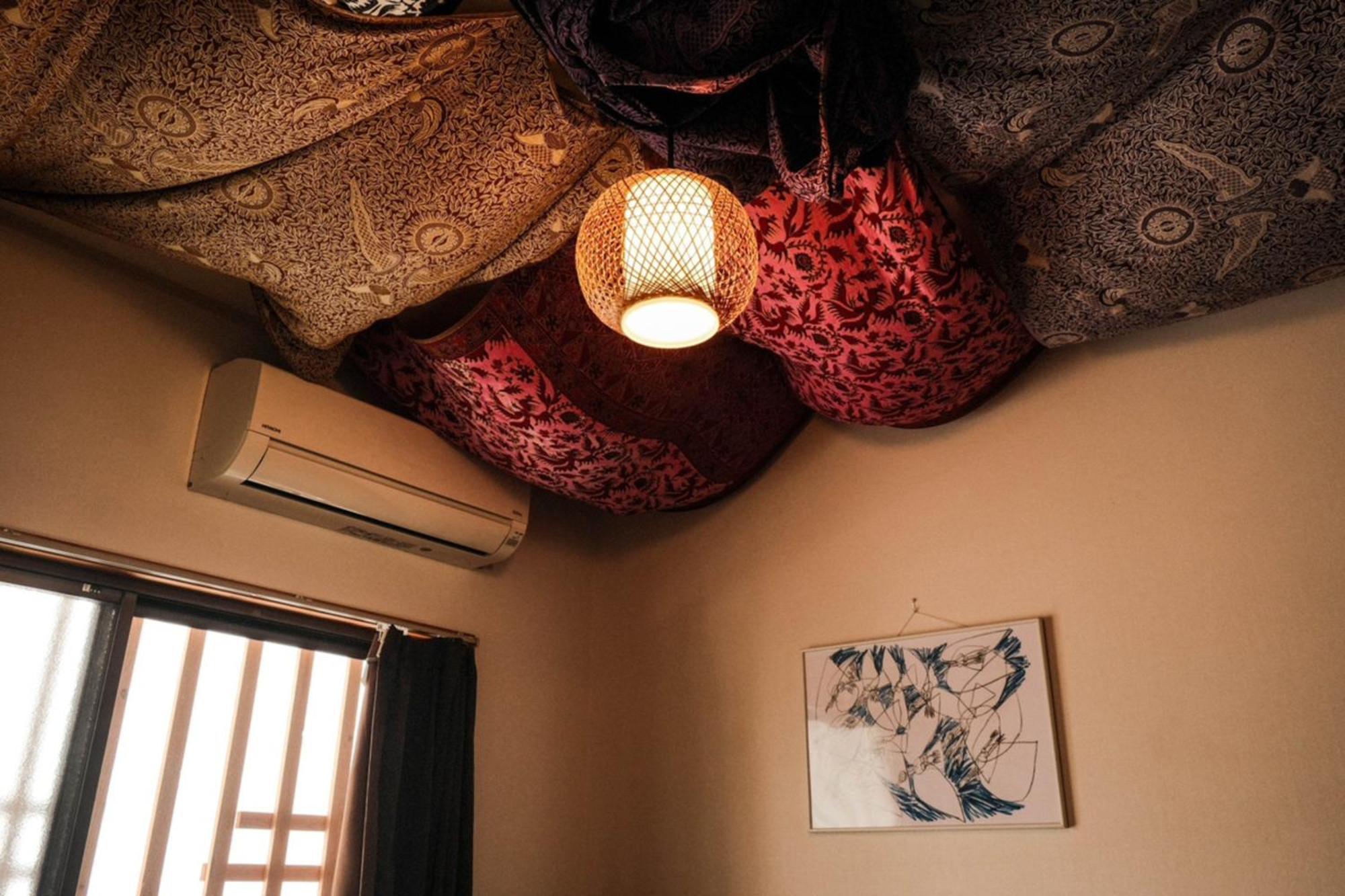 เทรดิชั่นนอล อพาร์ตเมนต์ Hotel ทากามัตสึ ห้อง รูปภาพ