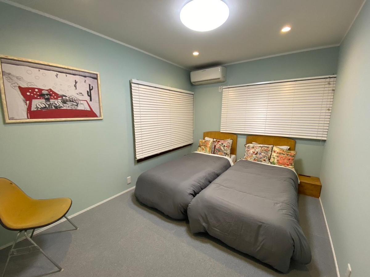 เทรดิชั่นนอล อพาร์ตเมนต์ Hotel ทากามัตสึ ภายนอก รูปภาพ
